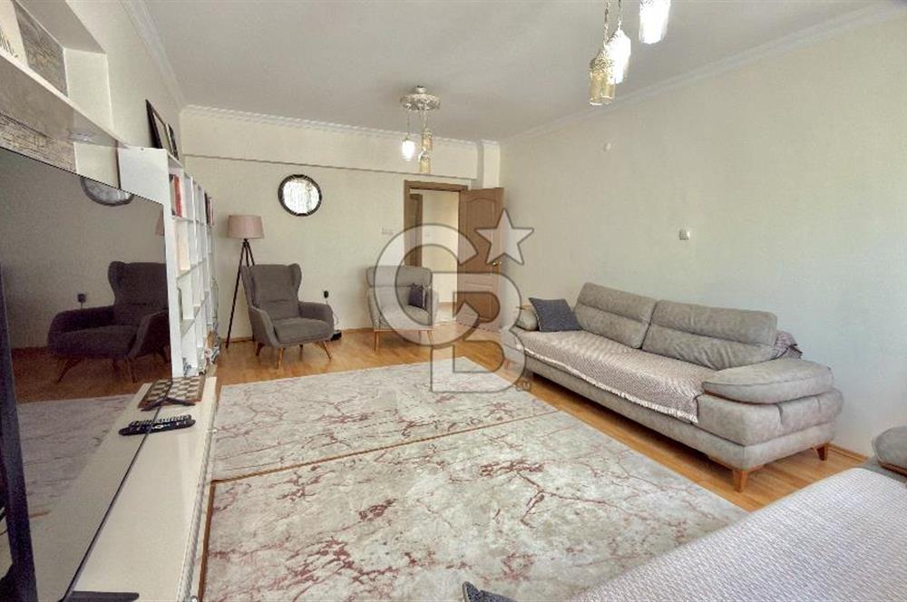 ÇANAKKALE ESENLER MAHALLESİ OTOPARKLI GENİŞ 3+1 SATILIK DAİRE !!