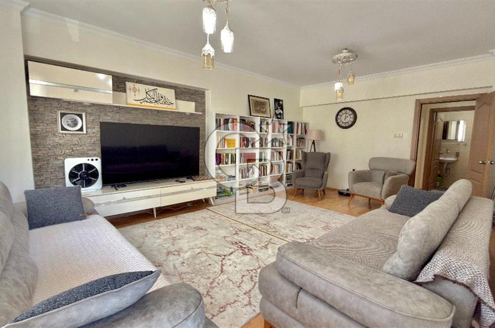 ÇANAKKALE ESENLER MAHALLESİ OTOPARKLI GENİŞ 3+1 SATILIK DAİRE !!