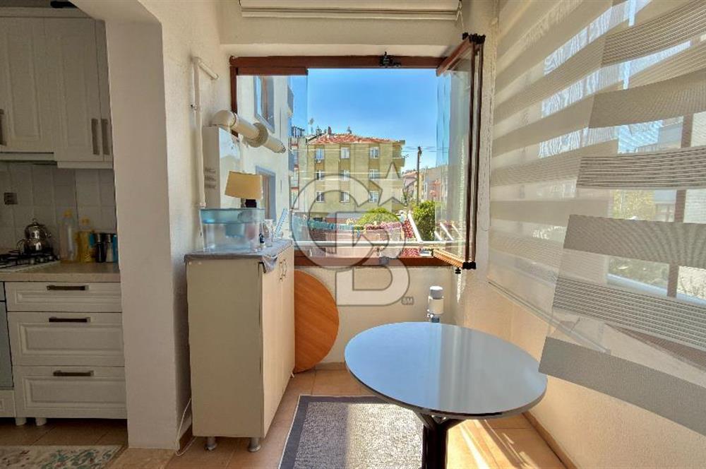 ÇANAKKALE ESENLER MAHALLESİ OTOPARKLI GENİŞ 3+1 SATILIK DAİRE !!