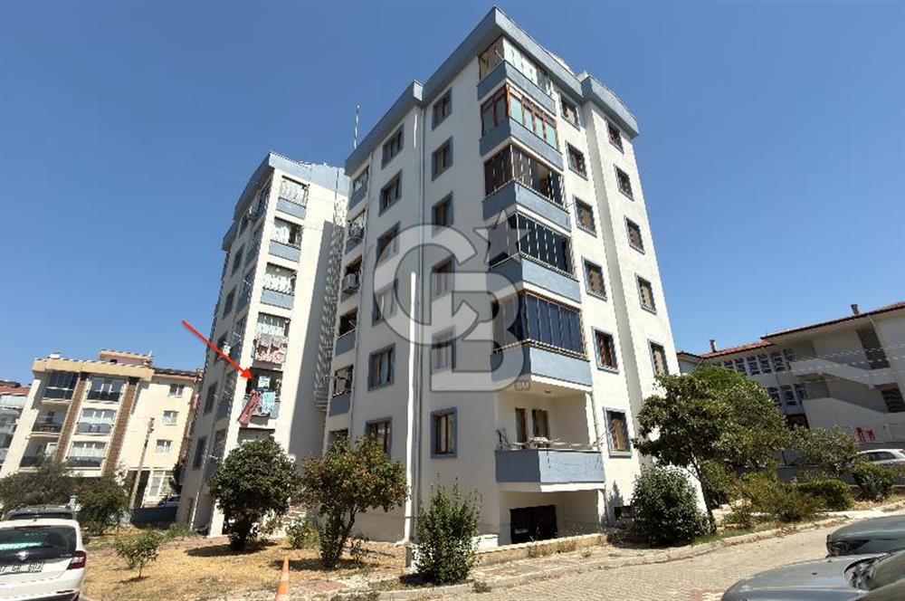 ÇANAKKALE ESENLER MAHALLESİ OTOPARKLI GENİŞ 3+1 SATILIK DAİRE !!