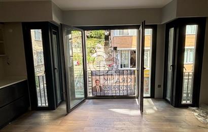 Cihangir Kazancı'da Sıfır Binada 2+1 Kiralık Daire