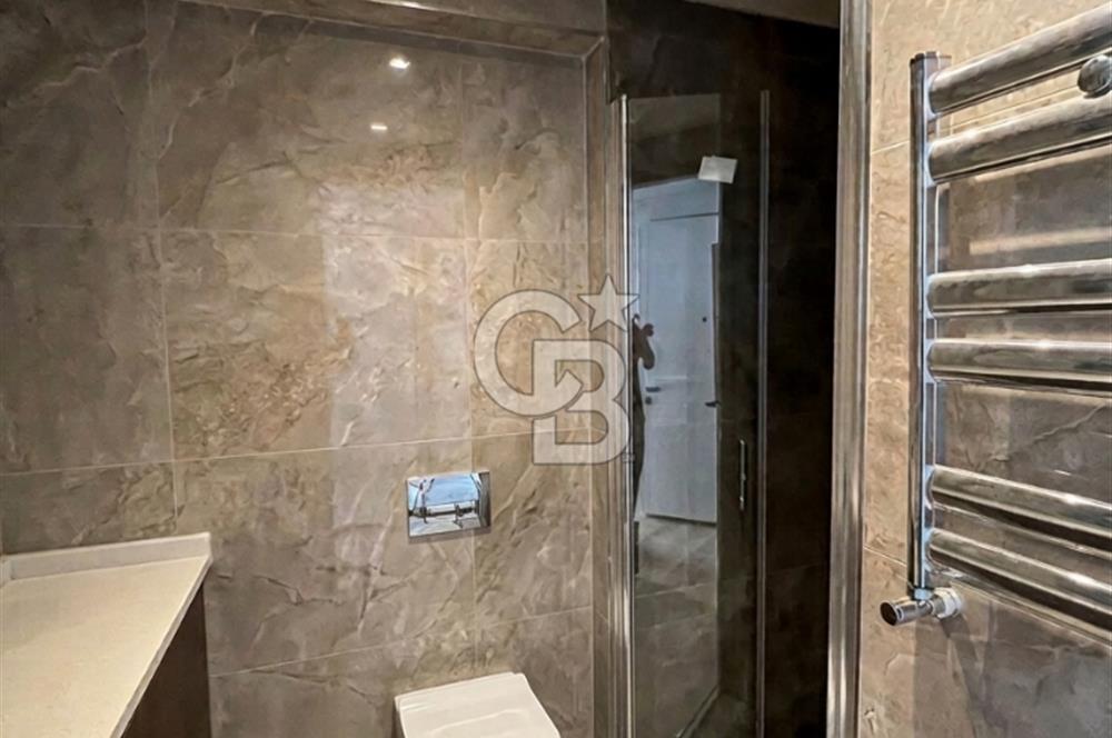 Cihangir Kazancı'da Sıfır Binada 2+1 Kiralık Daire