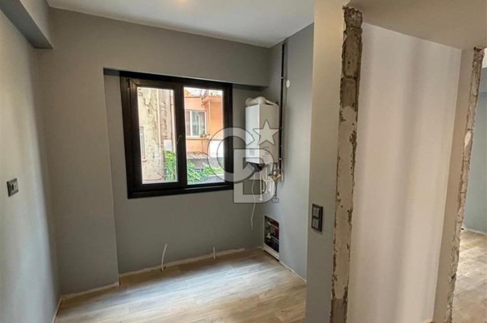Cihangir Kazancı'da Sıfır Binada 2+1 Kiralık Daire