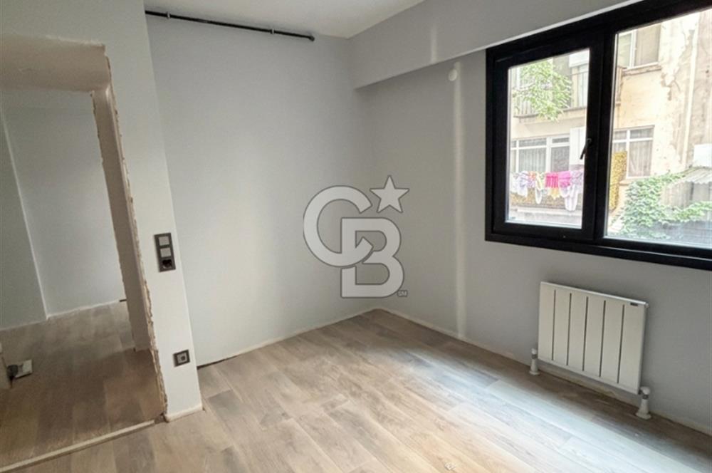 Cihangir Kazancı'da Sıfır Binada 2+1 Kiralık Daire