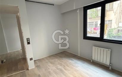 Cihangir Kazancı'da Sıfır Binada 2+1 Kiralık Daire