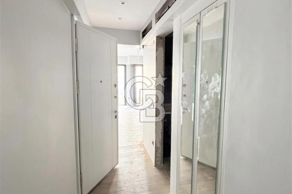 Cihangir Kazancı'da Sıfır Binada 2+1 Kiralık Daire
