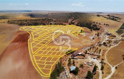 KAPADOKYA AVANOS'TA 0.80 EMSAL TURİZM İMARLI YATIRIM FIRSATI