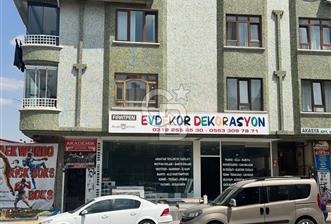 ÖVEÇLER KABİL CAD. ÜZERİNDE KÖŞE BAŞI 165M2 DÜZ ZEMİN DÜKKAN - 1 - 367769