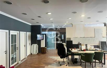 ÖVEÇLER KABİL CAD. ÜZERİNDE KÖŞE BAŞI 165M2 DÜZ ZEMİN DÜKKAN