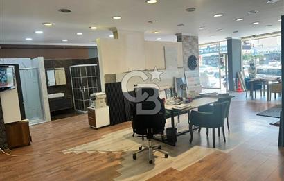 ÖVEÇLER KABİL CAD. ÜZERİNDE KÖŞE BAŞI 165M2 DÜZ ZEMİN DÜKKAN