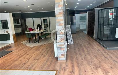 ÖVEÇLER KABİL CAD. ÜZERİNDE KÖŞE BAŞI 165M2 DÜZ ZEMİN DÜKKAN