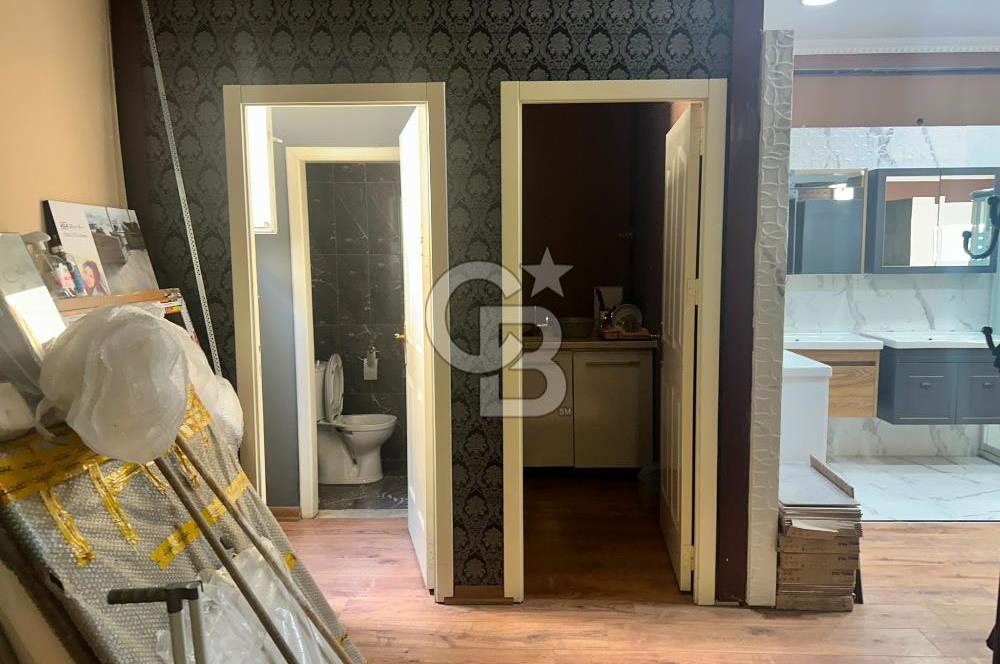 ÖVEÇLER KABİL CAD. ÜZERİNDE KÖŞE BAŞI 165M2 DÜZ ZEMİN DÜKKAN