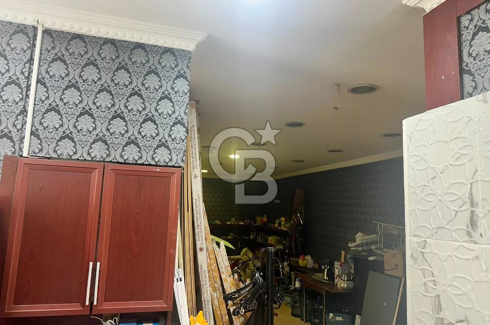 ÖVEÇLER KABİL CAD. ÜZERİNDE KÖŞE BAŞI 165M2 DÜZ ZEMİN DÜKKAN