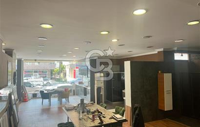 ÖVEÇLER KABİL CAD. ÜZERİNDE KÖŞE BAŞI 165M2 DÜZ ZEMİN DÜKKAN