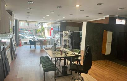 ÖVEÇLER KABİL CAD. ÜZERİNDE KÖŞE BAŞI 165M2 DÜZ ZEMİN DÜKKAN