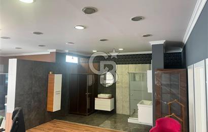 ÖVEÇLER KABİL CAD. ÜZERİNDE KÖŞE BAŞI 165M2 DÜZ ZEMİN DÜKKAN