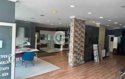 ÖVEÇLER KABİL CAD. ÜZERİNDE KÖŞE BAŞI 165M2 DÜZ ZEMİN DÜKKAN
