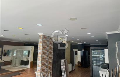 ÖVEÇLER KABİL CAD. ÜZERİNDE KÖŞE BAŞI 165M2 DÜZ ZEMİN DÜKKAN