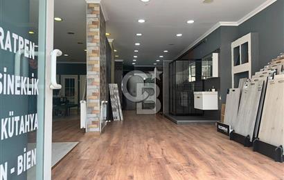 ÖVEÇLER KABİL CAD. ÜZERİNDE KÖŞE BAŞI 165M2 DÜZ ZEMİN DÜKKAN