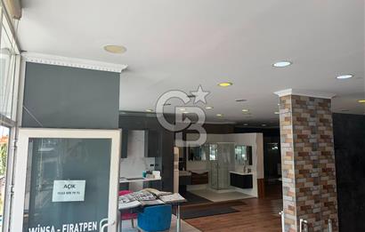ÖVEÇLER KABİL CAD. ÜZERİNDE KÖŞE BAŞI 165M2 DÜZ ZEMİN DÜKKAN