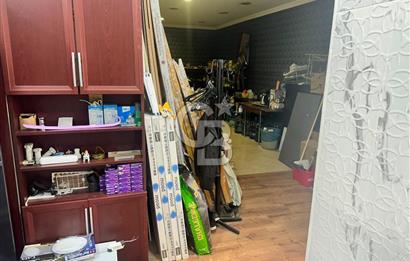 ÖVEÇLER KABİL CAD. ÜZERİNDE KÖŞE BAŞI 165M2 DÜZ ZEMİN DÜKKAN