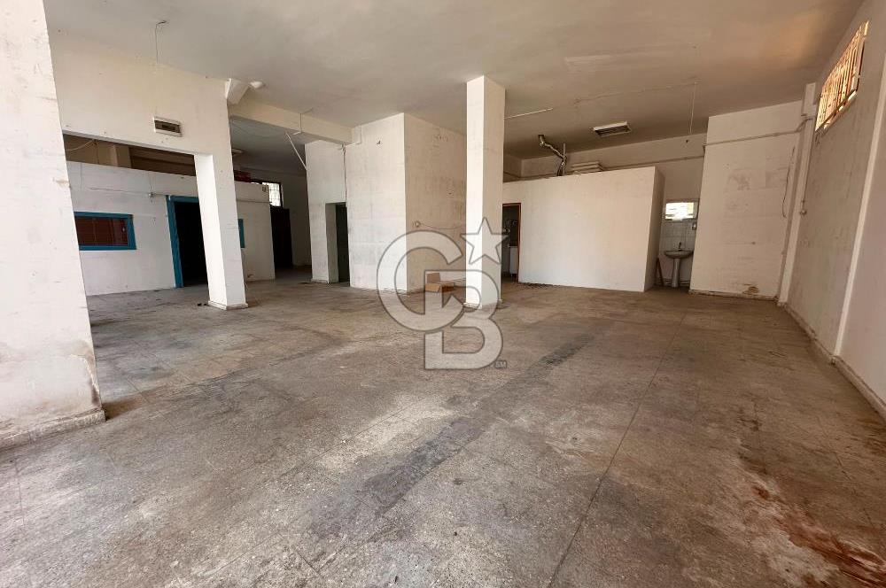 AYVALI MH 150 M2, * BOŞ * 15 M CADDE CEPHELİ KİRALIK DÜKKAN