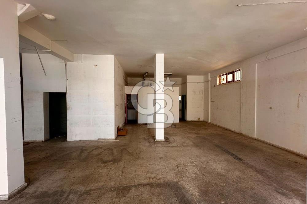 AYVALI MH 150 M2, * BOŞ * 15 M CADDE CEPHELİ KİRALIK DÜKKAN