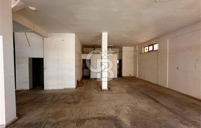 AYVALI MH 150 M2, * BOŞ * 15 M CADDE CEPHELİ KİRALIK DÜKKAN