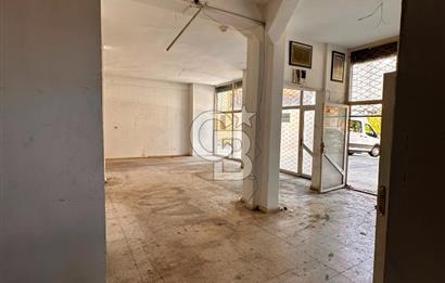 AYVALI MH 150 M2, * BOŞ * 15 M CADDE CEPHELİ KİRALIK DÜKKAN