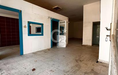 AYVALI MH 150 M2, * BOŞ * 15 M CADDE CEPHELİ KİRALIK DÜKKAN