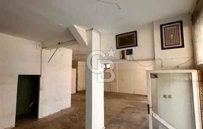 AYVALI MH 150 M2, * BOŞ * 15 M CADDE CEPHELİ KİRALIK DÜKKAN