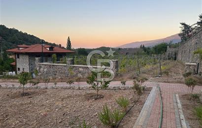 İzmir Kemalpaşa Nazarköy 7500 m2 Doğanın İçinde Lüks Yaşam Villa
