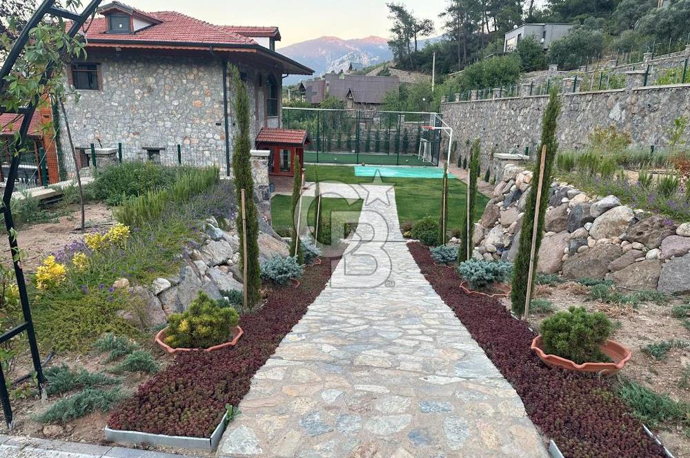 İzmir Kemalpaşa Nazarköy 7500 m2 Doğanın İçinde Lüks Yaşam Villa