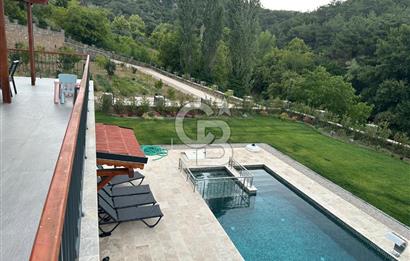 İzmir Kemalpaşa Nazarköy 7500 m2 Doğanın İçinde Lüks Yaşam Villa