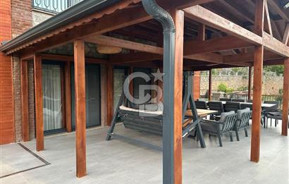 İzmir Kemalpaşa Nazarköy 7500 m2 Doğanın İçinde Lüks Yaşam Villa