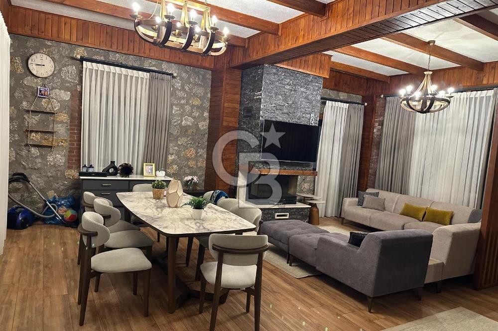 İzmir Kemalpaşa Nazarköy 7500 m2 Doğanın İçinde Lüks Yaşam Villa