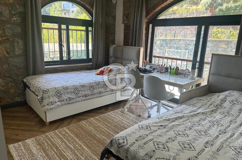 İzmir Kemalpaşa Nazarköy 7500 m2 Doğanın İçinde Lüks Yaşam Villa