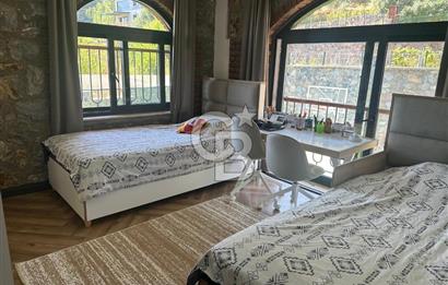 İzmir Kemalpaşa Nazarköy 7500 m2 Doğanın İçinde Lüks Yaşam Villa
