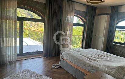 İzmir Kemalpaşa Nazarköy 7500 m2 Doğanın İçinde Lüks Yaşam Villa