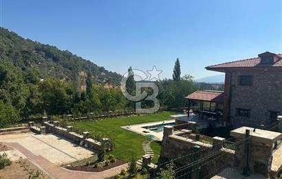 İzmir Kemalpaşa Nazarköy 7500 m2 Doğanın İçinde Lüks Yaşam Villa