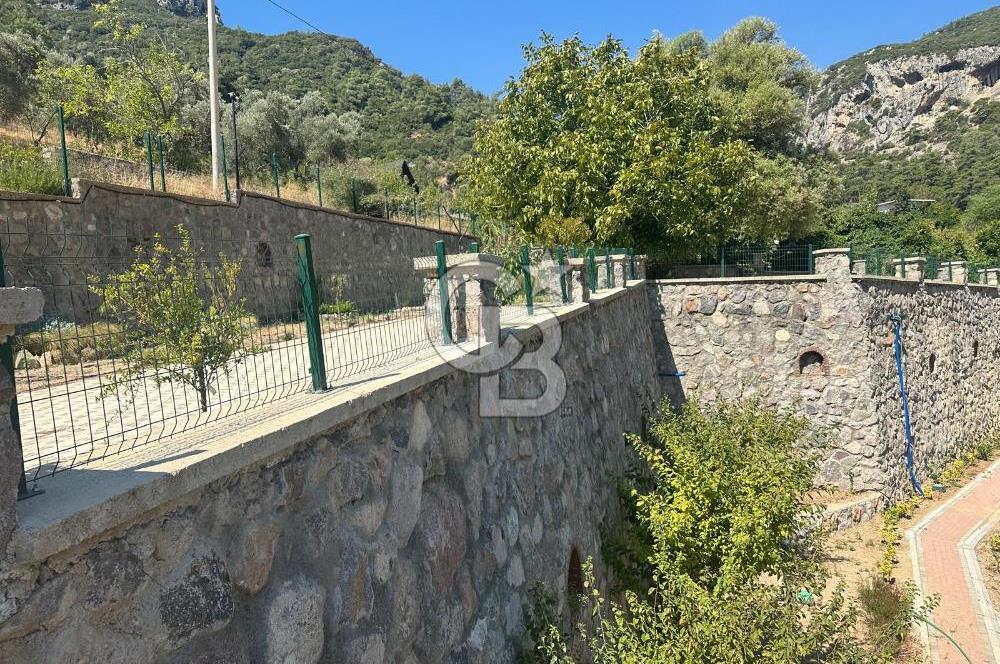 İzmir Kemalpaşa Nazarköy 7500 m2 Doğanın İçinde Lüks Yaşam Villa