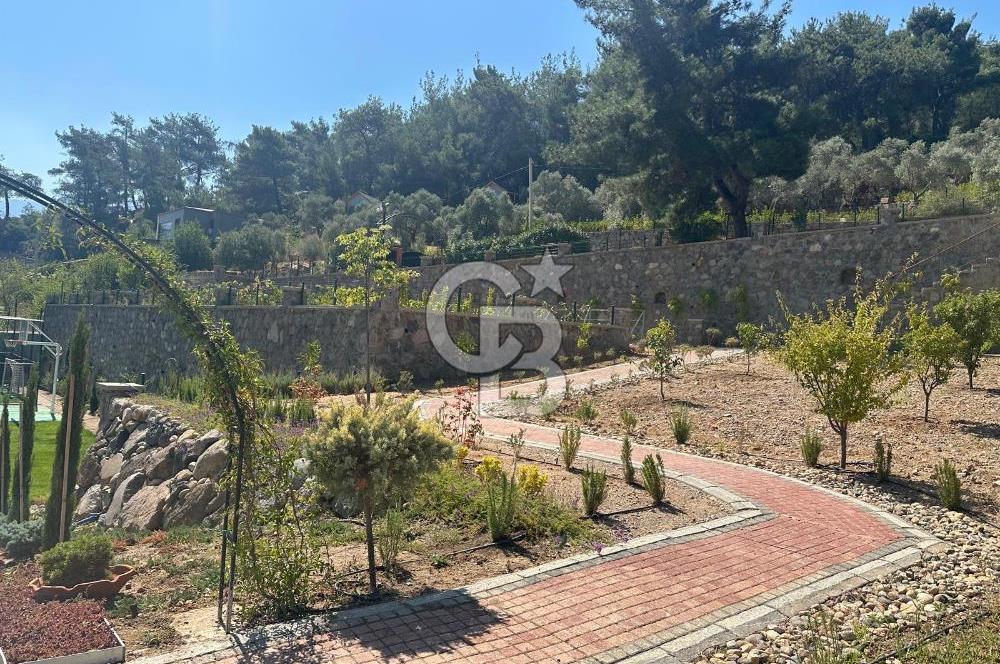 İzmir Kemalpaşa Nazarköy 7500 m2 Doğanın İçinde Lüks Yaşam Villa