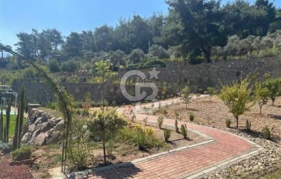 İzmir Kemalpaşa Nazarköy 7500 m2 Doğanın İçinde Lüks Yaşam Villa