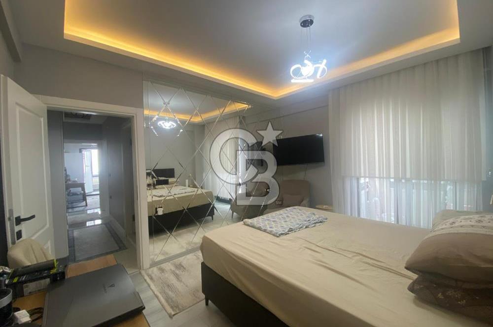 Derebahçe Mükemmel Konumda Satılık 2+1 Daire