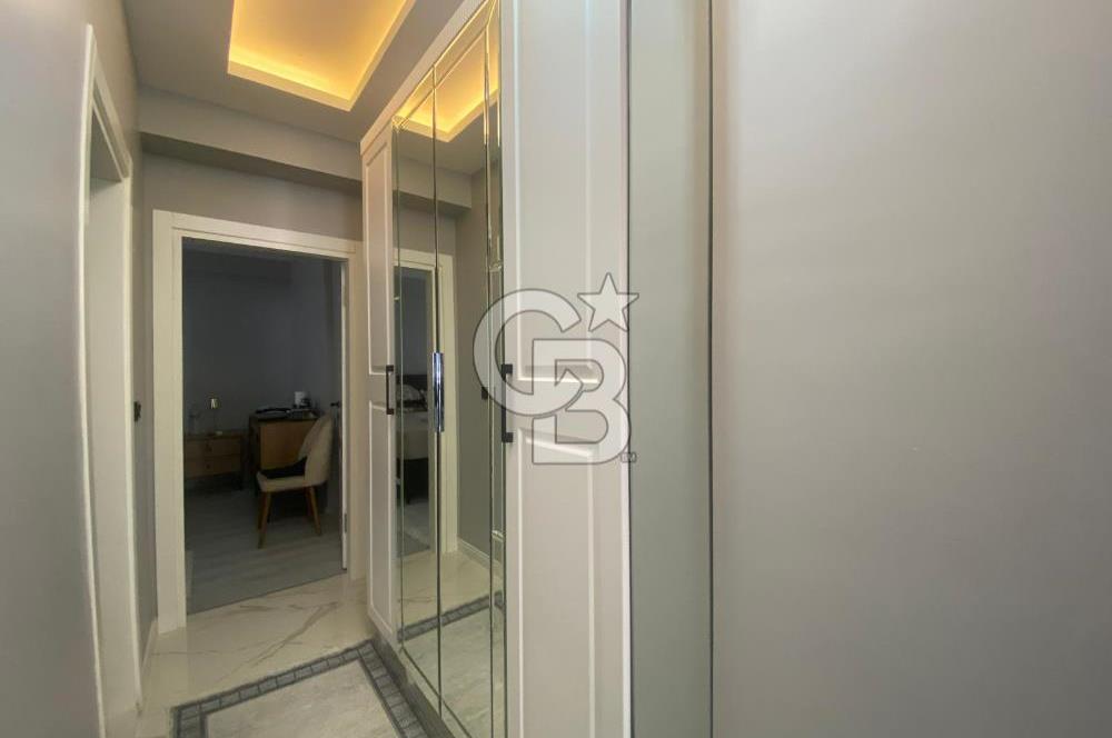 Derebahçe Mükemmel Konumda Satılık 2+1 Daire