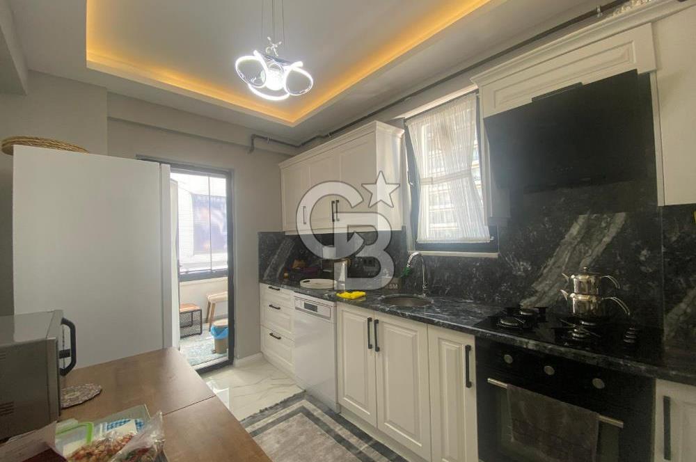Derebahçe Mükemmel Konumda Satılık 2+1 Daire