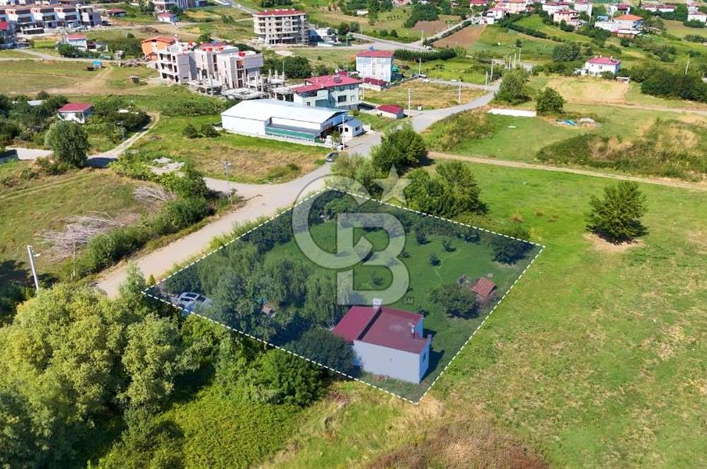 Büyükkolpınar'da 16 Dairelik Kat Karşılığı Arsa
