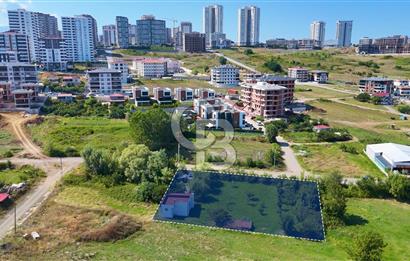 Büyükkolpınar'da 16 Dairelik Kat Karşılığı Arsa