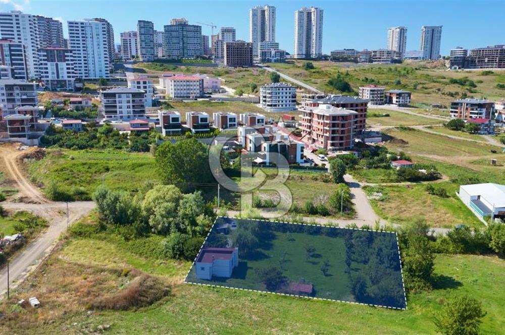 Büyükkolpınar'da 16 Dairelik Kat Karşılığı Arsa