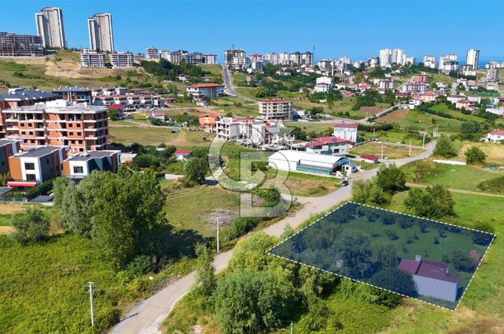 Büyükkolpınar'da 16 Dairelik Kat Karşılığı Arsa